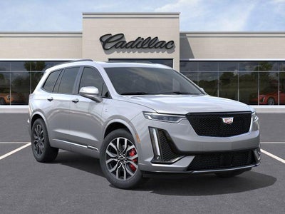2025 Cadillac XT6 AWD 4dr Sport