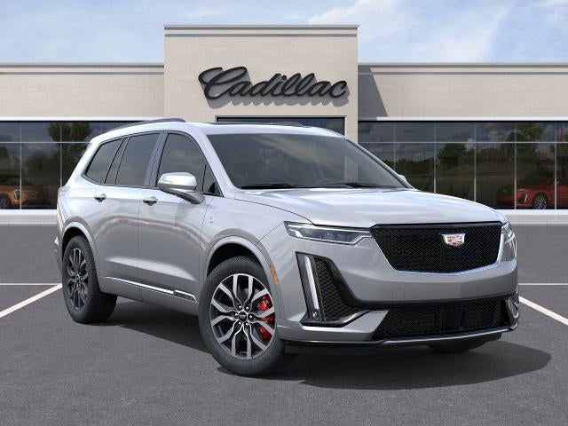 2025 Cadillac XT6 AWD 4dr Sport