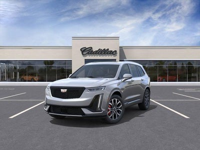 2025 Cadillac XT6 AWD 4dr Sport