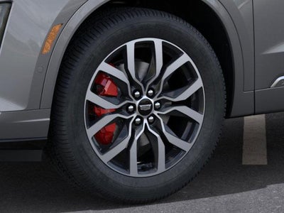 2025 Cadillac XT6 AWD 4dr Sport