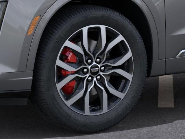 2025 Cadillac XT6 AWD 4dr Sport