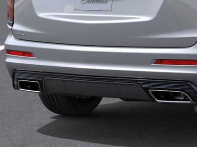 2025 Cadillac XT6 AWD 4dr Sport