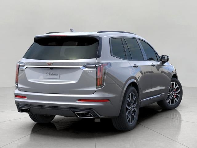 2025 Cadillac XT6 AWD 4dr Sport