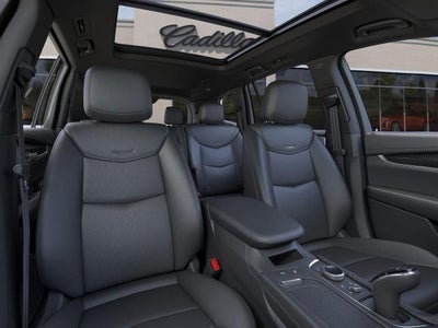 2025 Cadillac XT6 AWD 4dr Sport