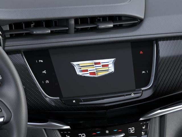 2025 Cadillac XT6 AWD 4dr Sport