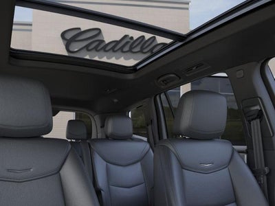 2025 Cadillac XT6 AWD 4dr Sport