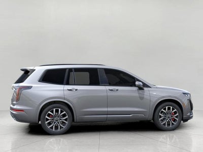 2025 Cadillac XT6 AWD 4dr Sport
