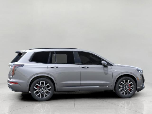 2025 Cadillac XT6 AWD 4dr Sport