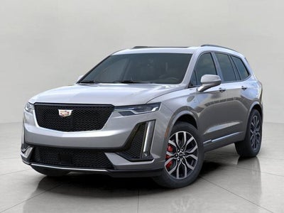 2025 Cadillac XT6 AWD 4dr Sport