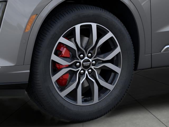 2025 Cadillac XT6 AWD 4dr Sport