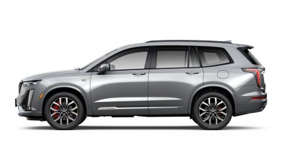 2025 Cadillac XT6 AWD 4dr Sport