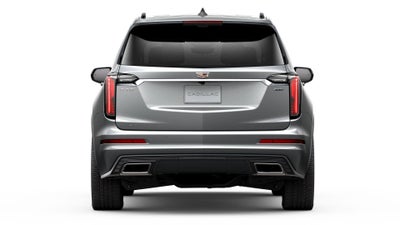 2025 Cadillac XT6 AWD 4dr Sport