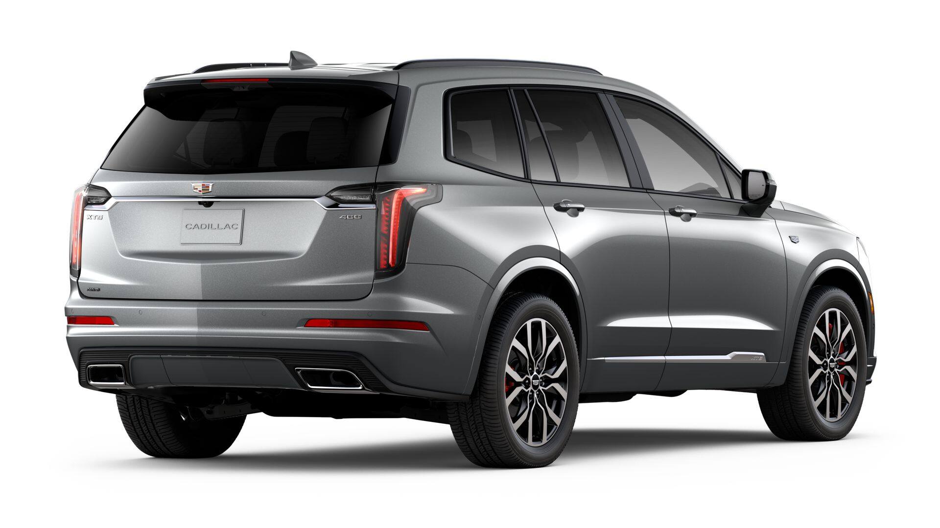 2025 Cadillac XT6 AWD 4dr Sport