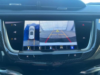 2023 Cadillac XT6 AWD 4dr Sport