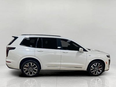 2023 Cadillac XT6 AWD 4dr Sport