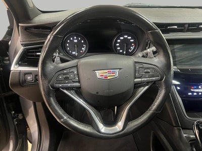 2022 Cadillac XT6 AWD 4dr Sport