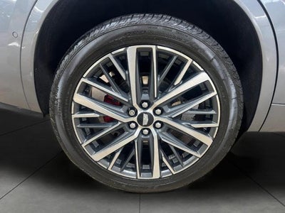 2022 Cadillac XT6 AWD 4dr Sport