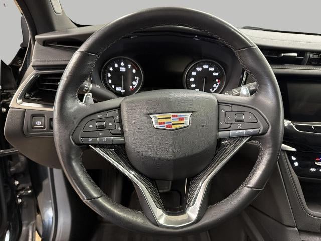 2024 Cadillac XT6 AWD 4dr Sport