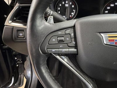 2024 Cadillac XT6 AWD 4dr Sport