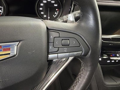 2024 Cadillac XT6 AWD 4dr Sport