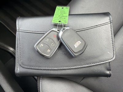 2024 Cadillac XT6 AWD 4dr Sport