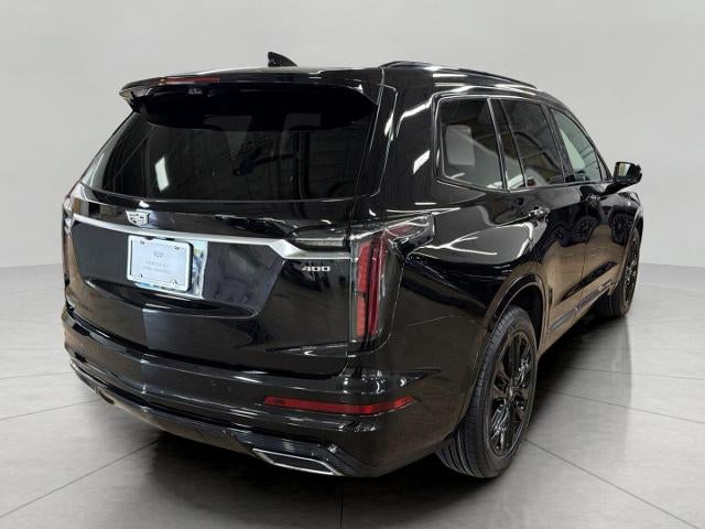 2024 Cadillac XT6 AWD 4dr Sport