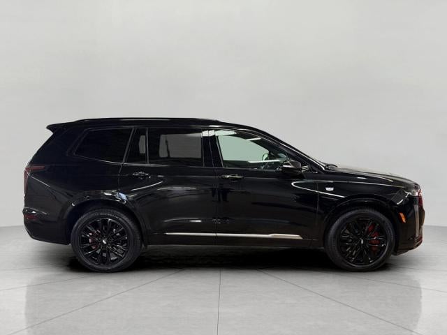 2024 Cadillac XT6 AWD 4dr Sport