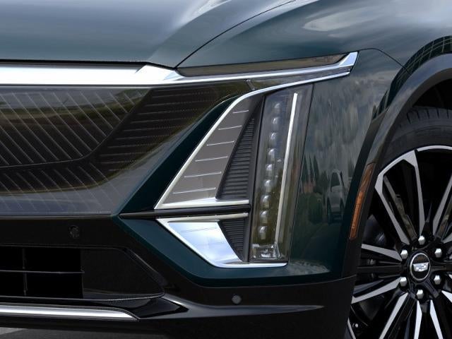 2027 Cadillac LYRIQ Luxury