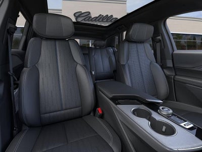2027 Cadillac LYRIQ Luxury