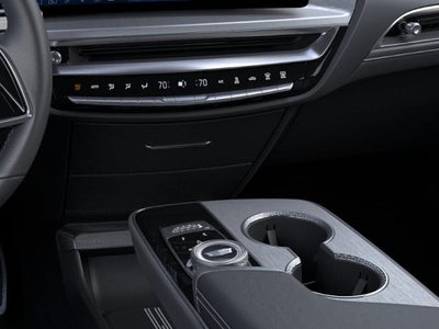 2027 Cadillac LYRIQ Luxury