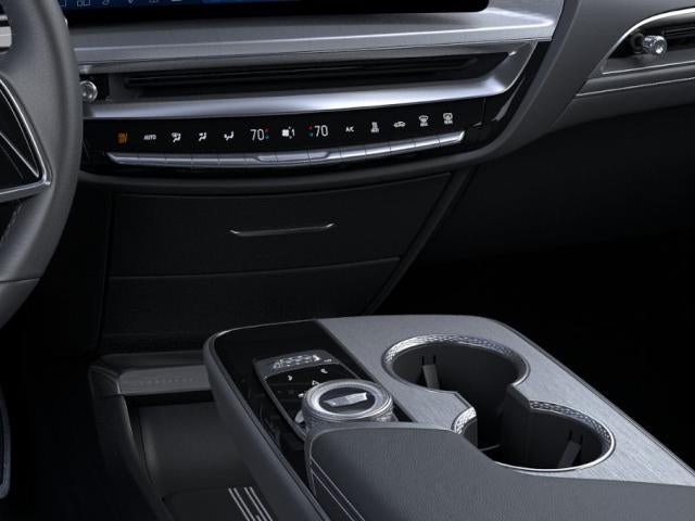 2027 Cadillac LYRIQ Luxury