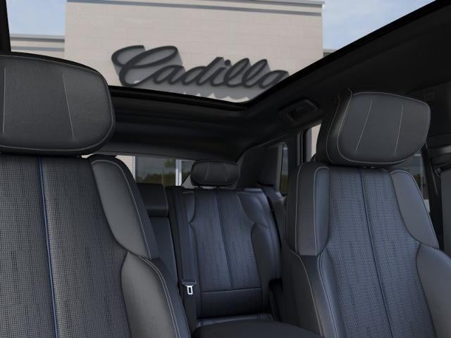 2027 Cadillac LYRIQ Luxury
