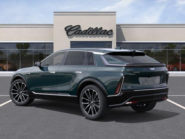 2027 Cadillac LYRIQ Luxury