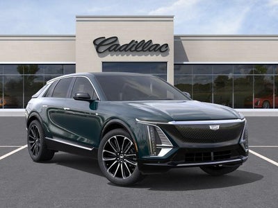 2027 Cadillac LYRIQ 4dr Luxury