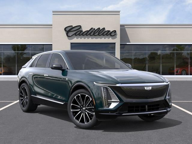 2027 Cadillac LYRIQ 4dr Luxury