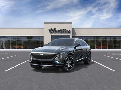 2027 Cadillac LYRIQ 4dr Luxury