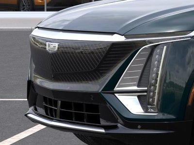 2027 Cadillac LYRIQ 4dr Luxury