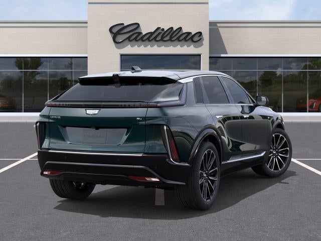 2027 Cadillac LYRIQ Luxury