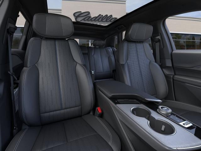 2027 Cadillac LYRIQ 4dr Luxury