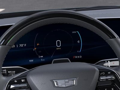 2027 Cadillac LYRIQ 4dr Luxury