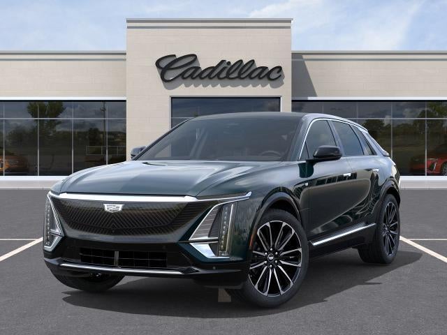 2027 Cadillac LYRIQ Luxury