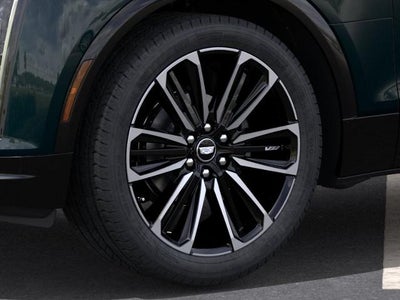 2027 Cadillac LYRIQ Luxury