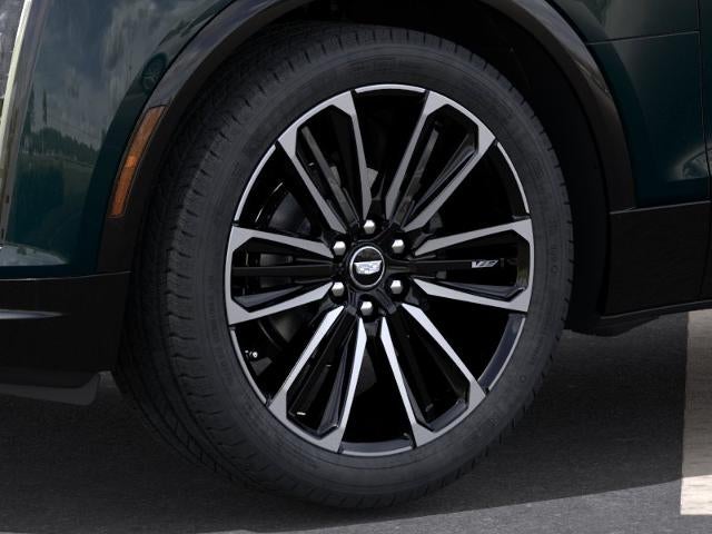 2027 Cadillac LYRIQ Luxury