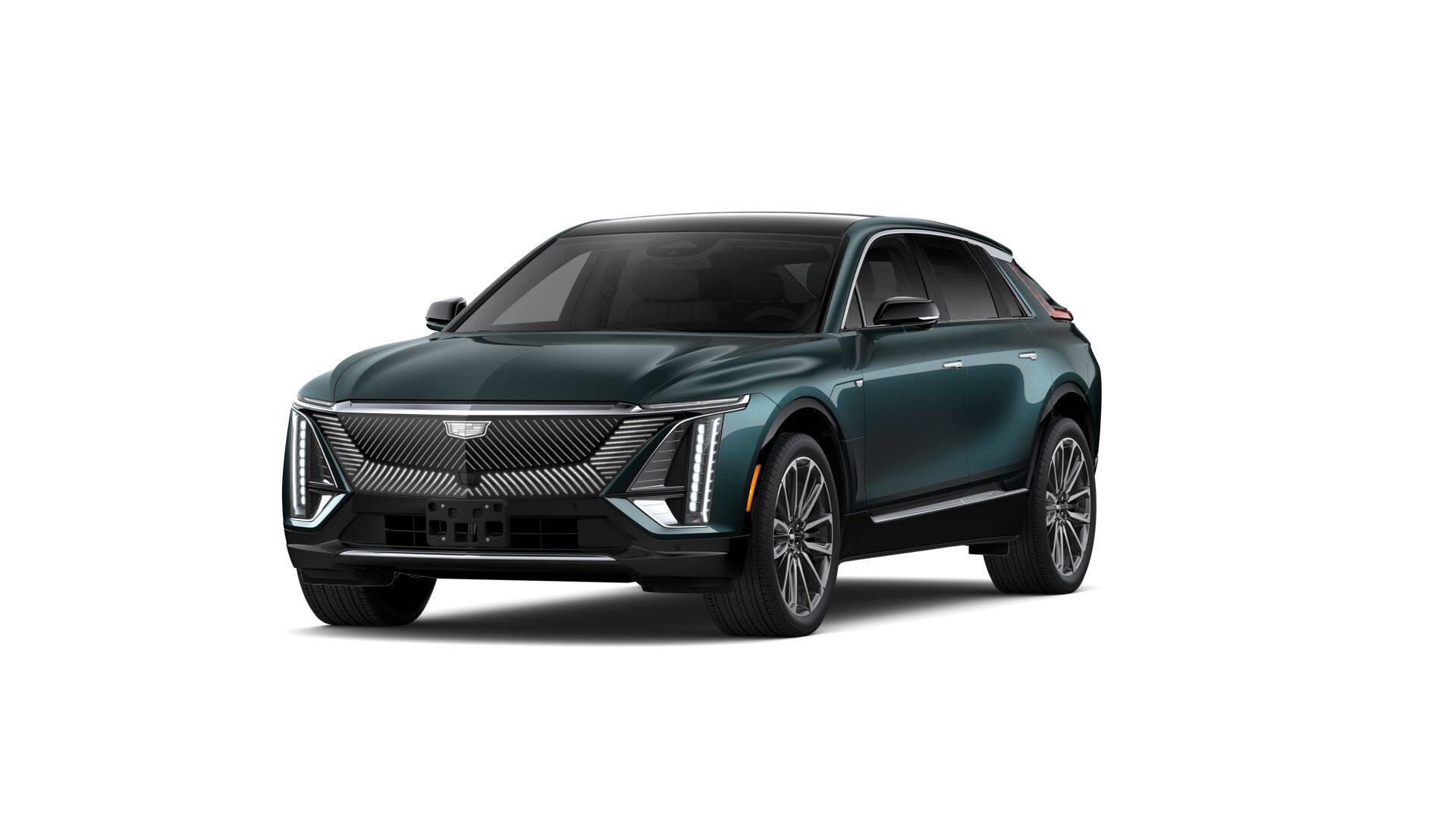 2027 Cadillac LYRIQ Luxury