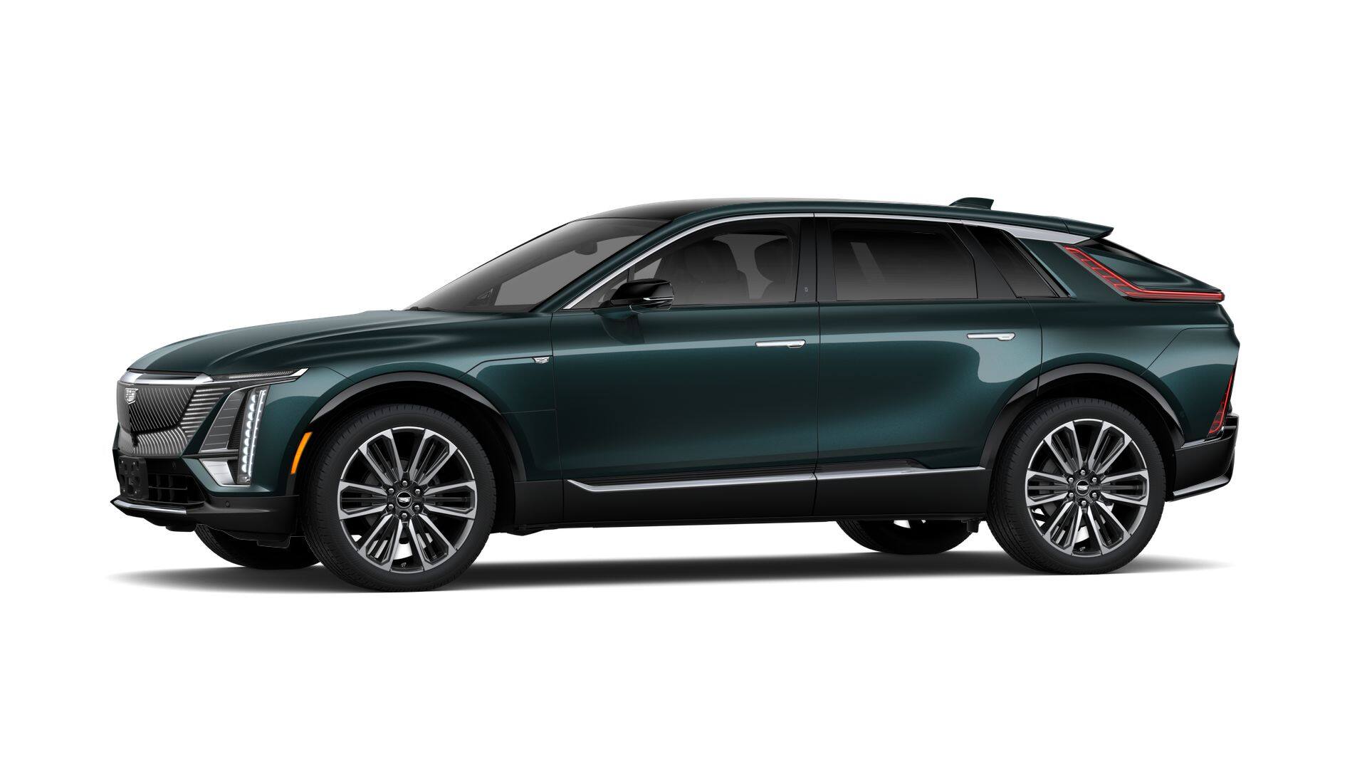 2027 Cadillac LYRIQ Luxury