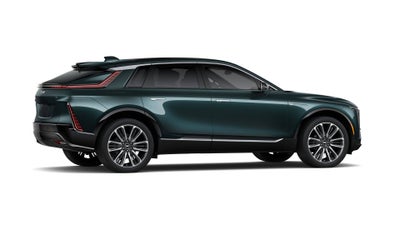 2027 Cadillac LYRIQ Luxury