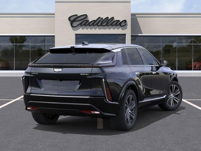 2026 Cadillac LYRIQ 4dr Luxury