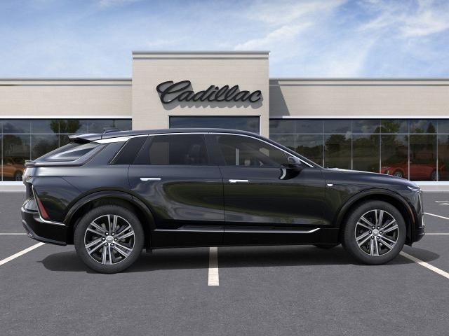 2026 Cadillac LYRIQ 4dr Luxury