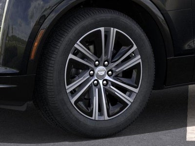 2026 Cadillac LYRIQ 4dr Luxury