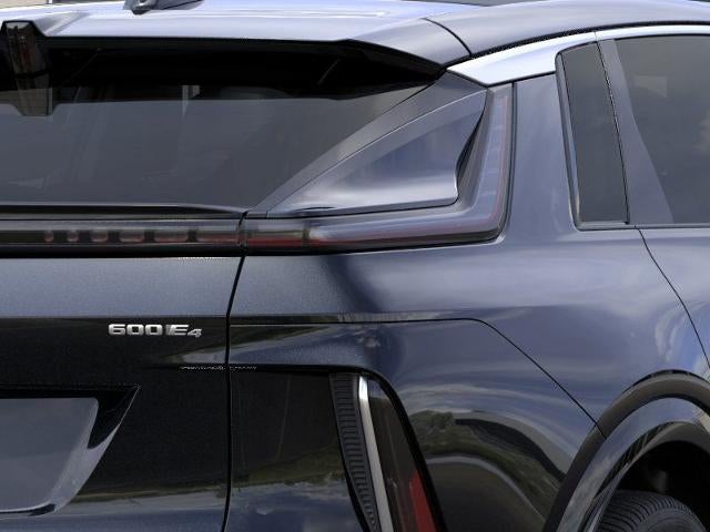 2026 Cadillac LYRIQ 4dr Luxury